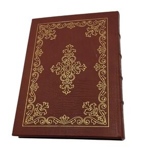 Anton Chekhov Two Plays Franklin Library Leather Bound Cherry Orchard